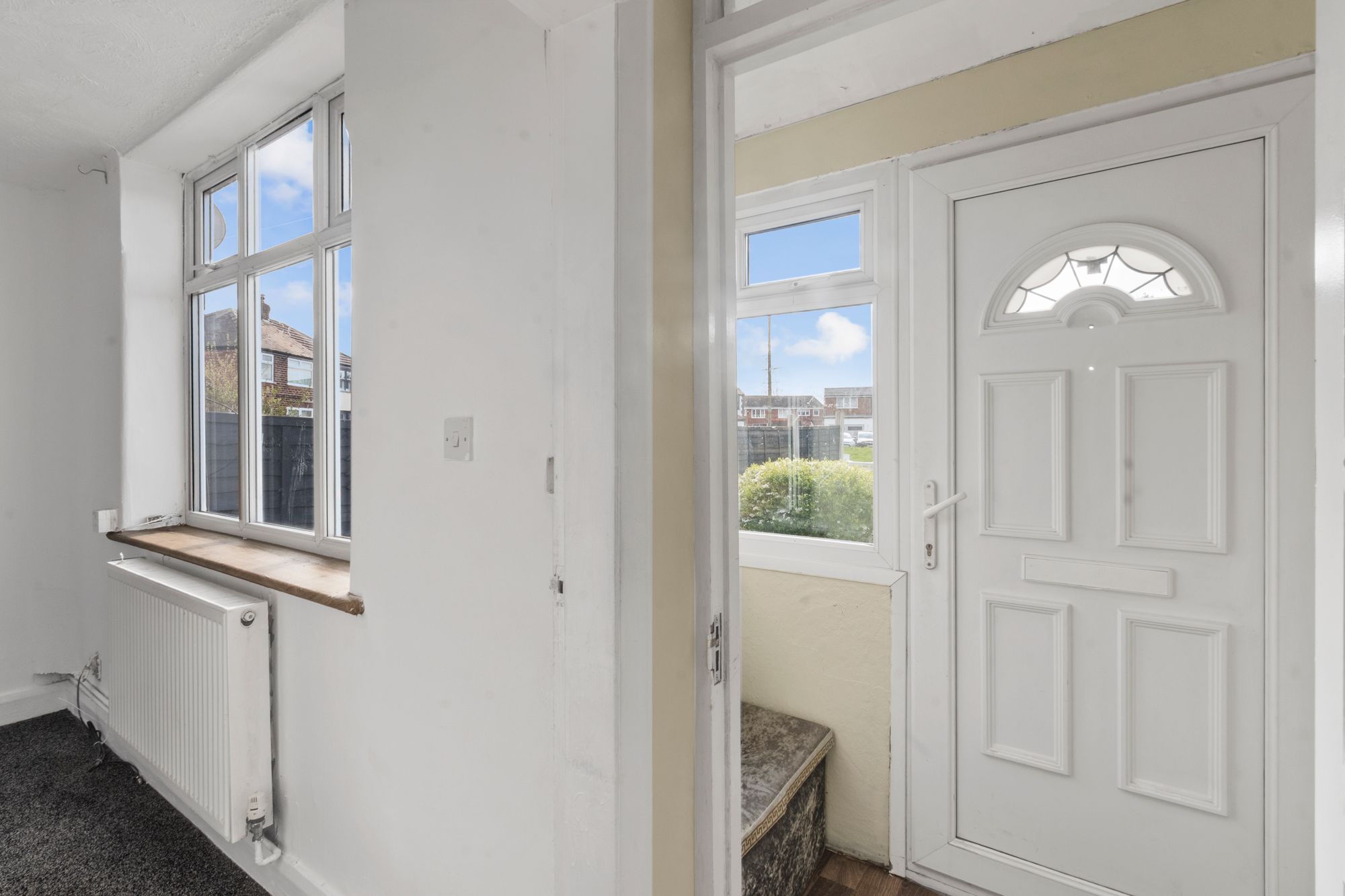 Ivy Road, Warrington