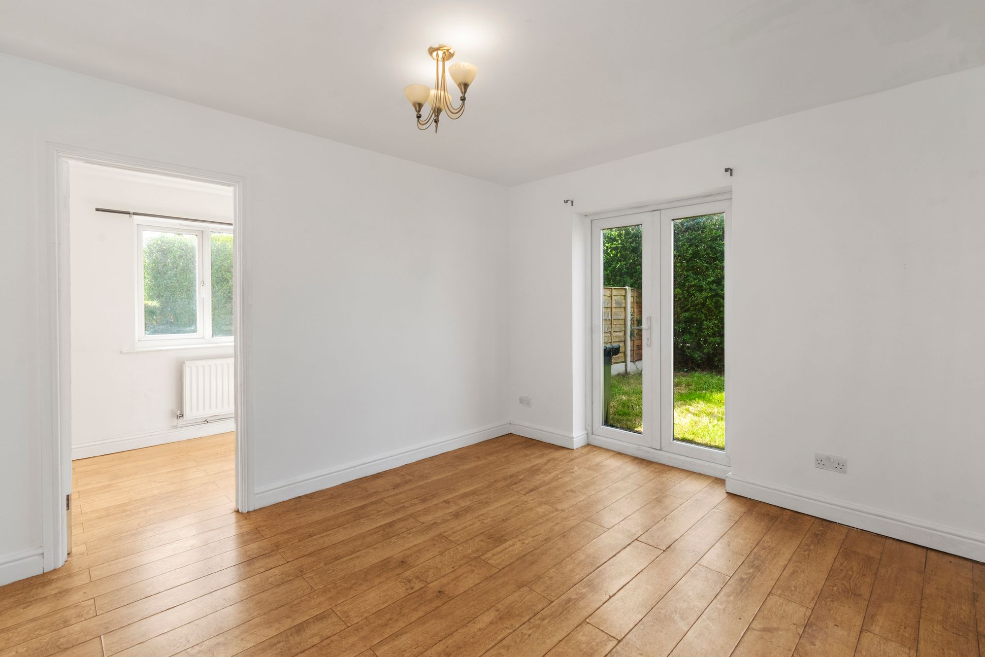 Ivy Road, Warrington