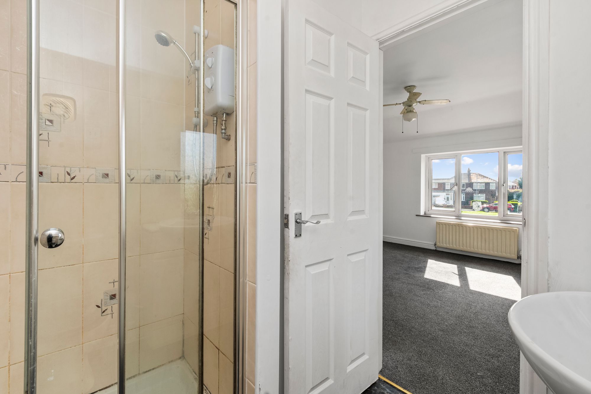 Ivy Road, Warrington