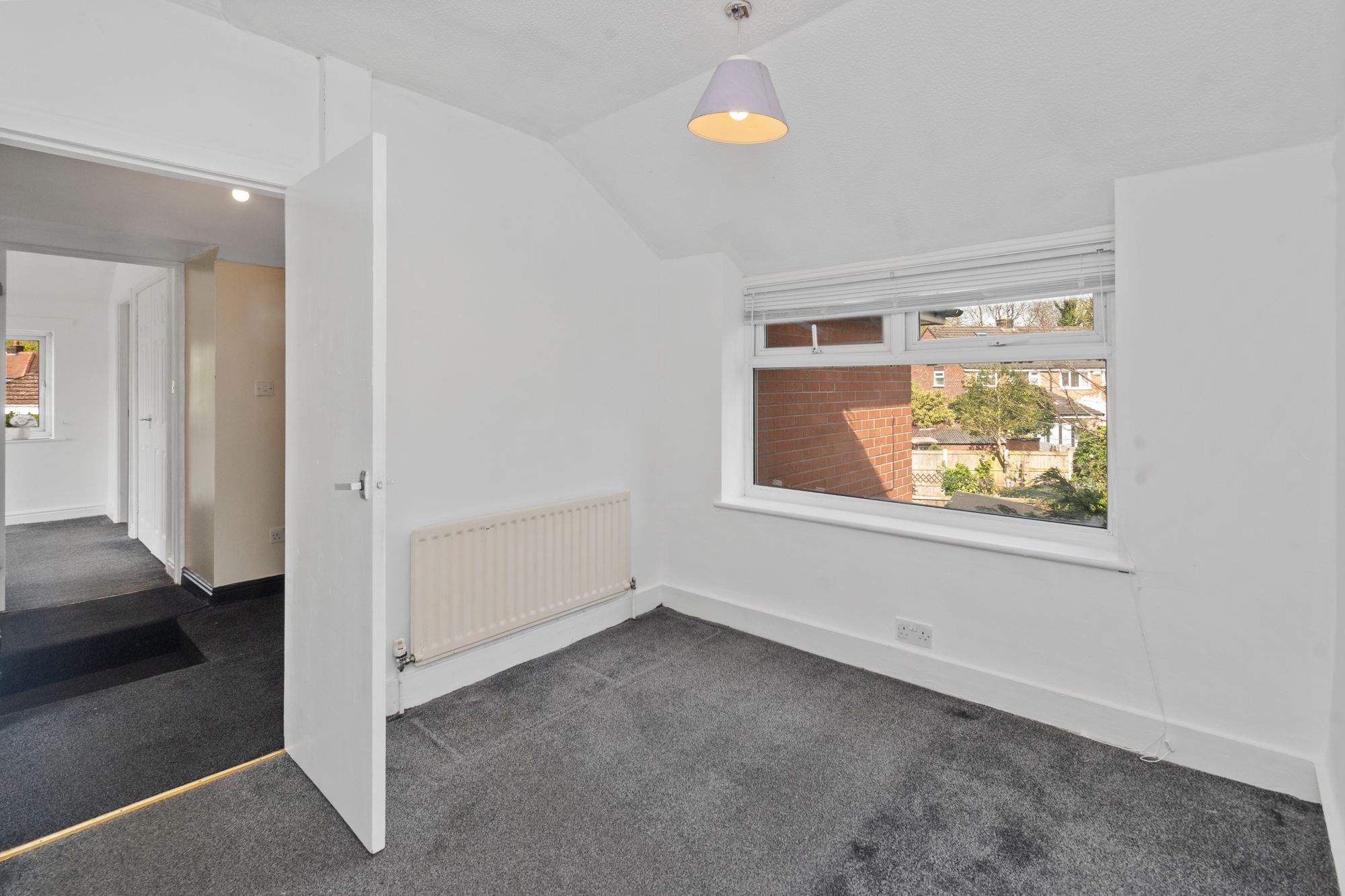 Ivy Road, Warrington