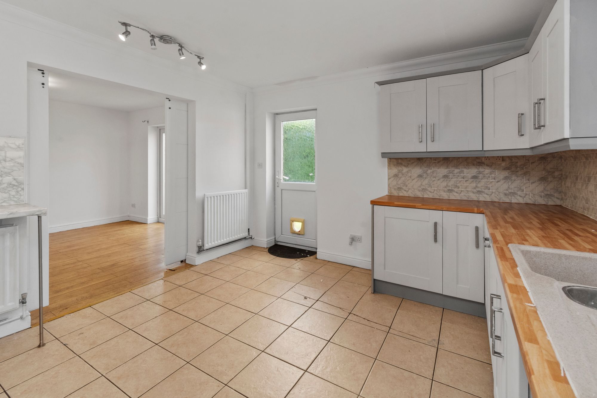 Ivy Road, Warrington