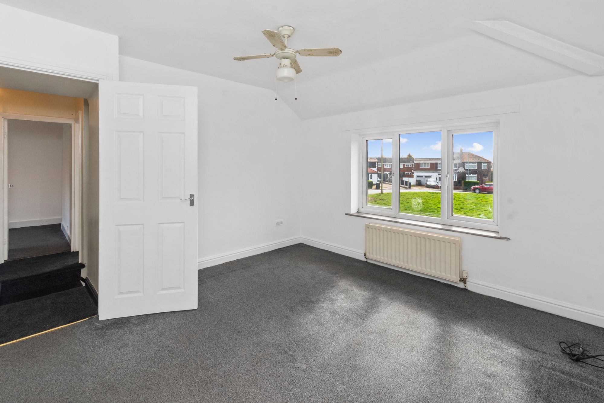 Ivy Road, Warrington