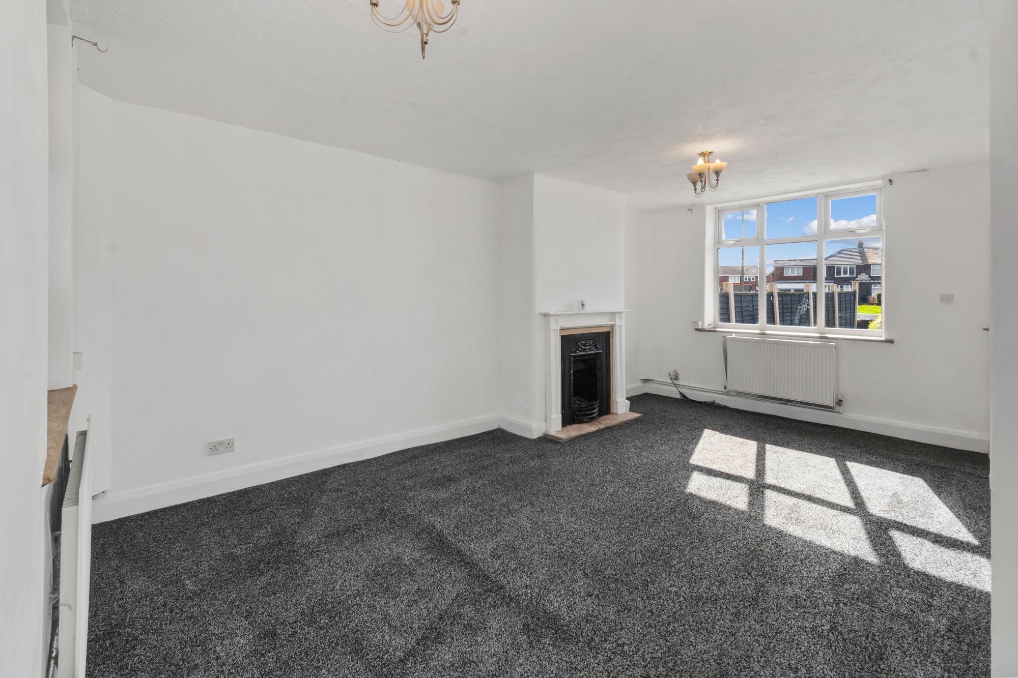 Ivy Road, Warrington