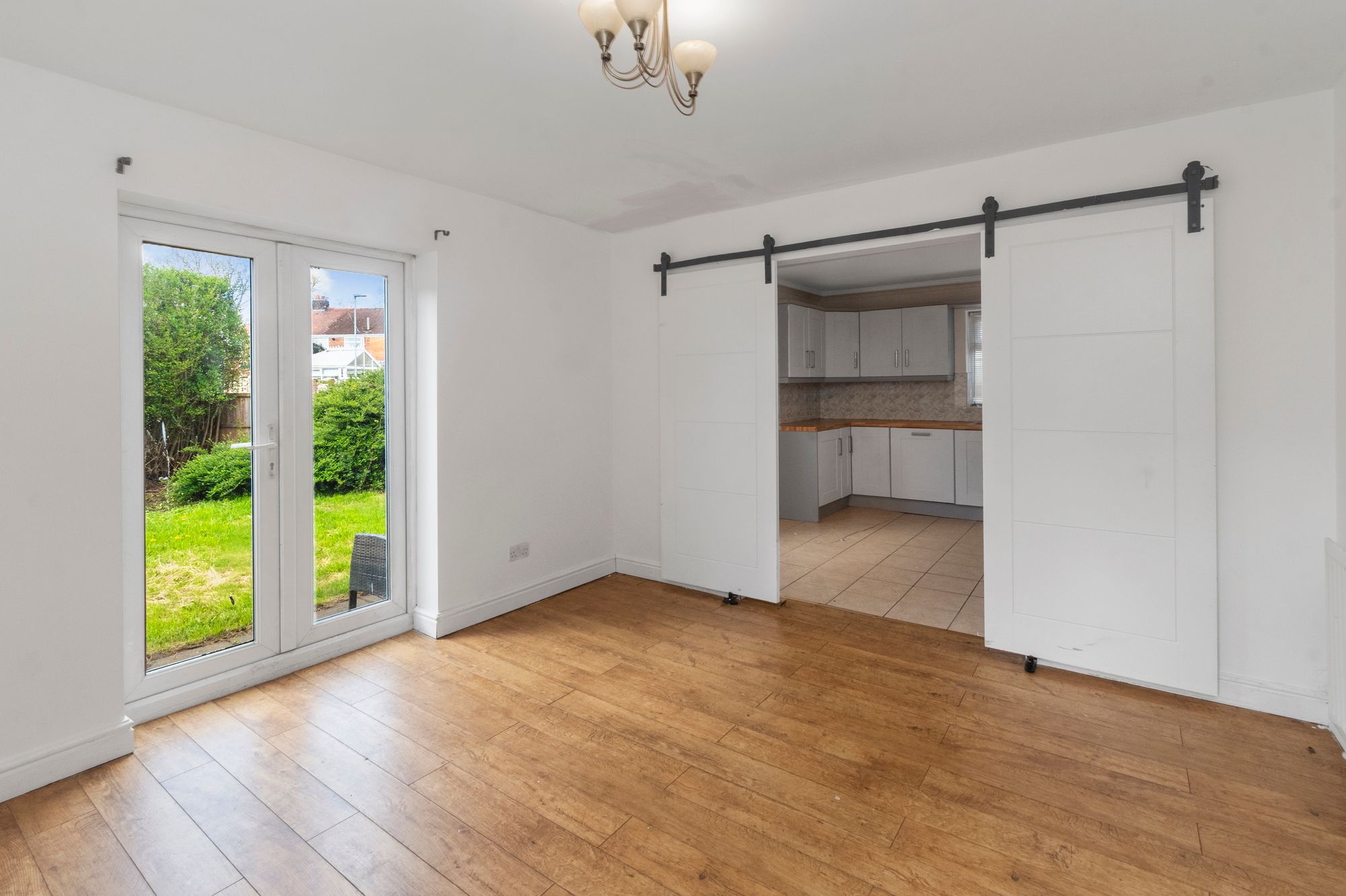 Ivy Road, Warrington