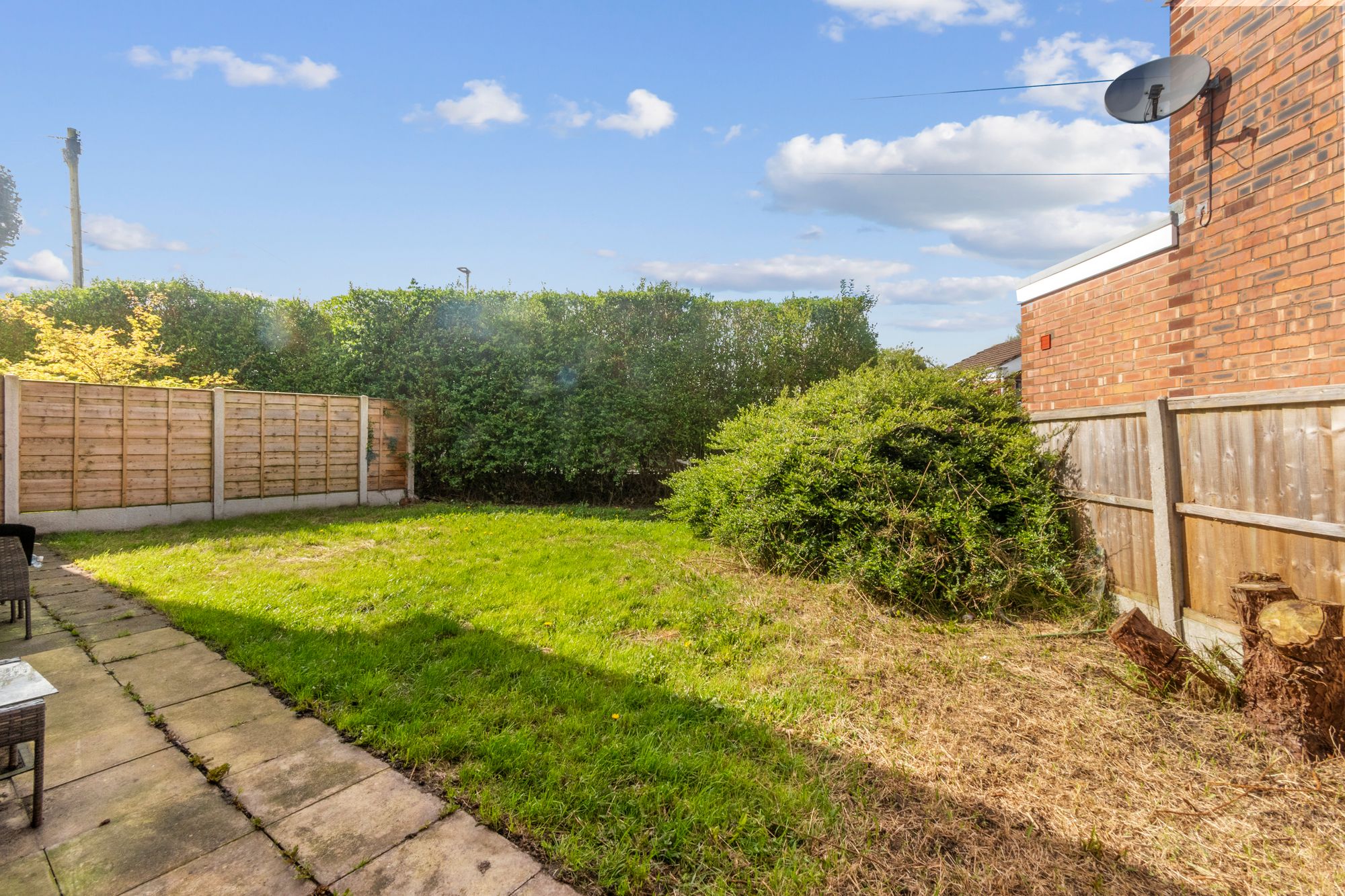 Ivy Road, Warrington