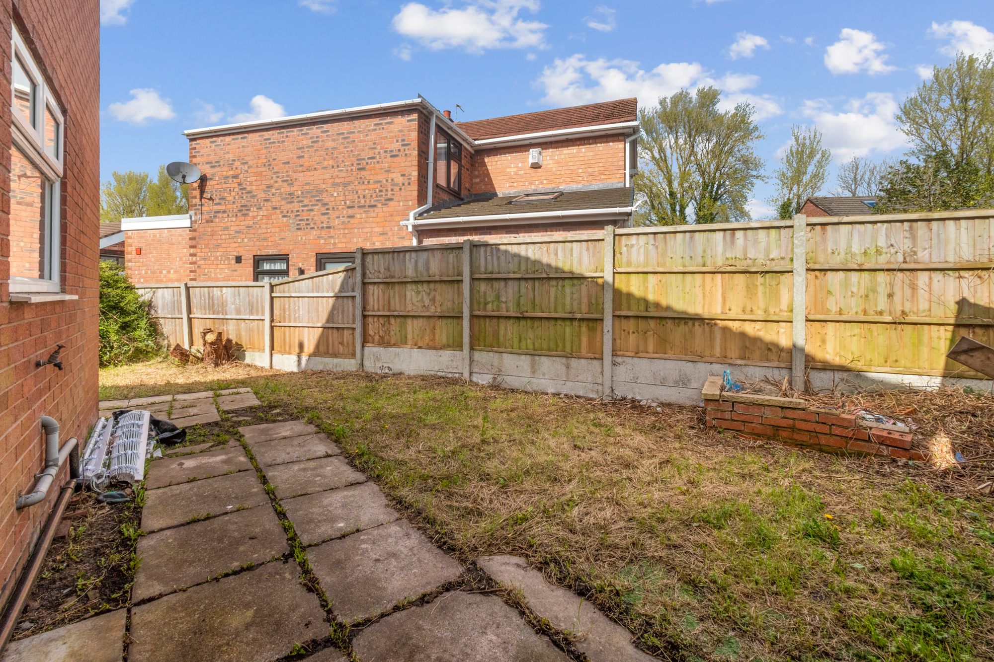 Ivy Road, Warrington