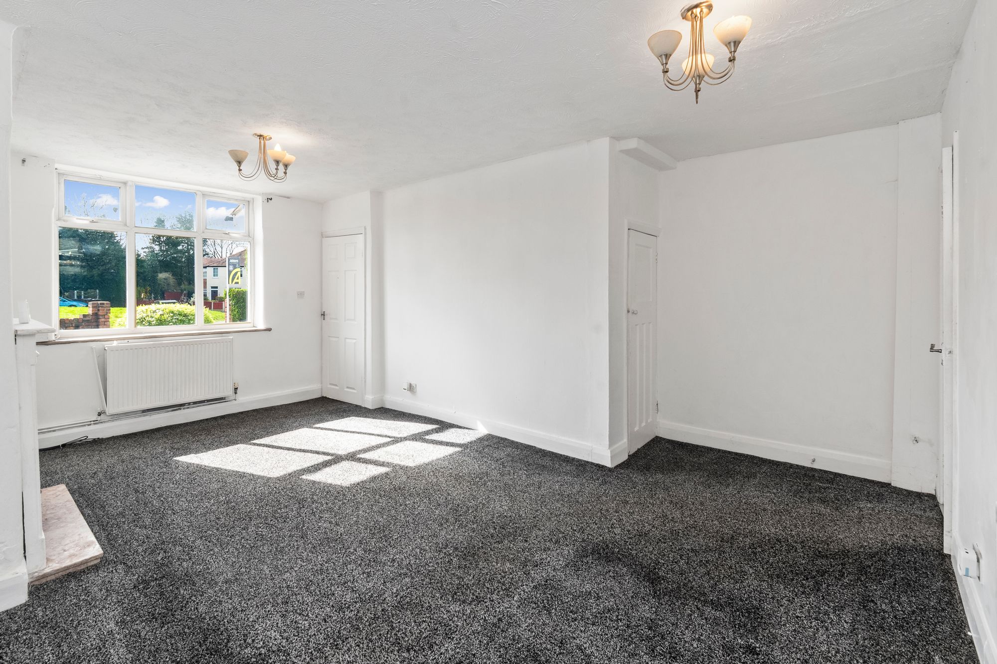 Ivy Road, Warrington