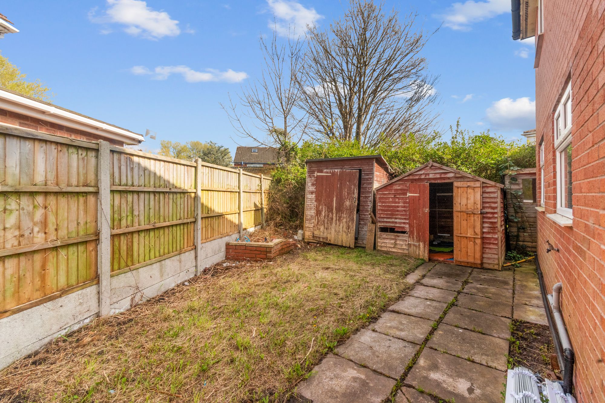 Ivy Road, Warrington