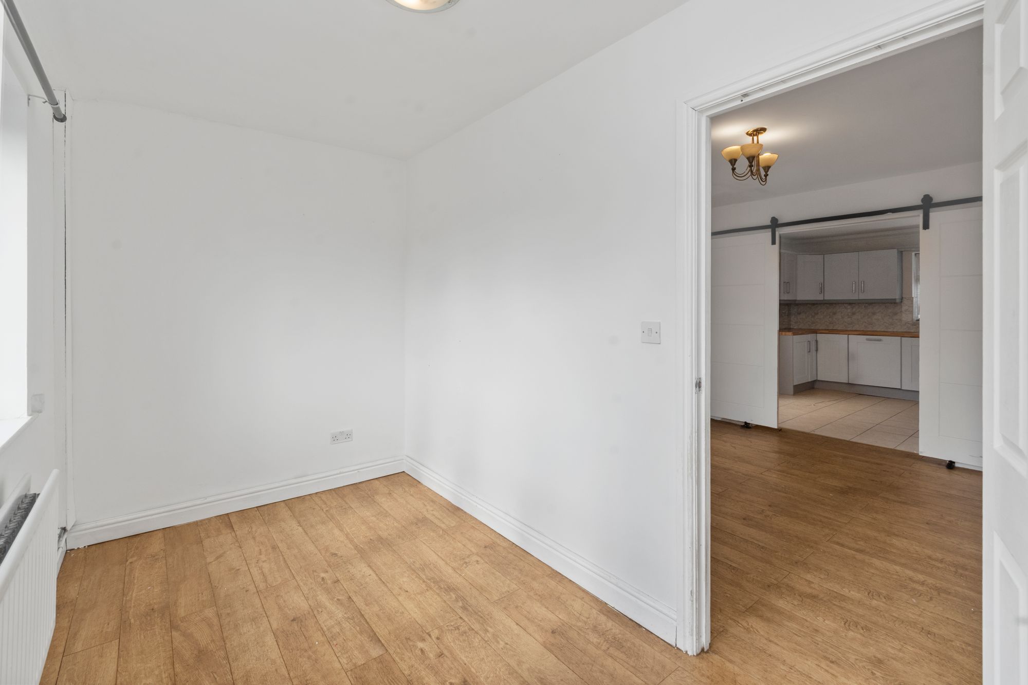 Ivy Road, Warrington