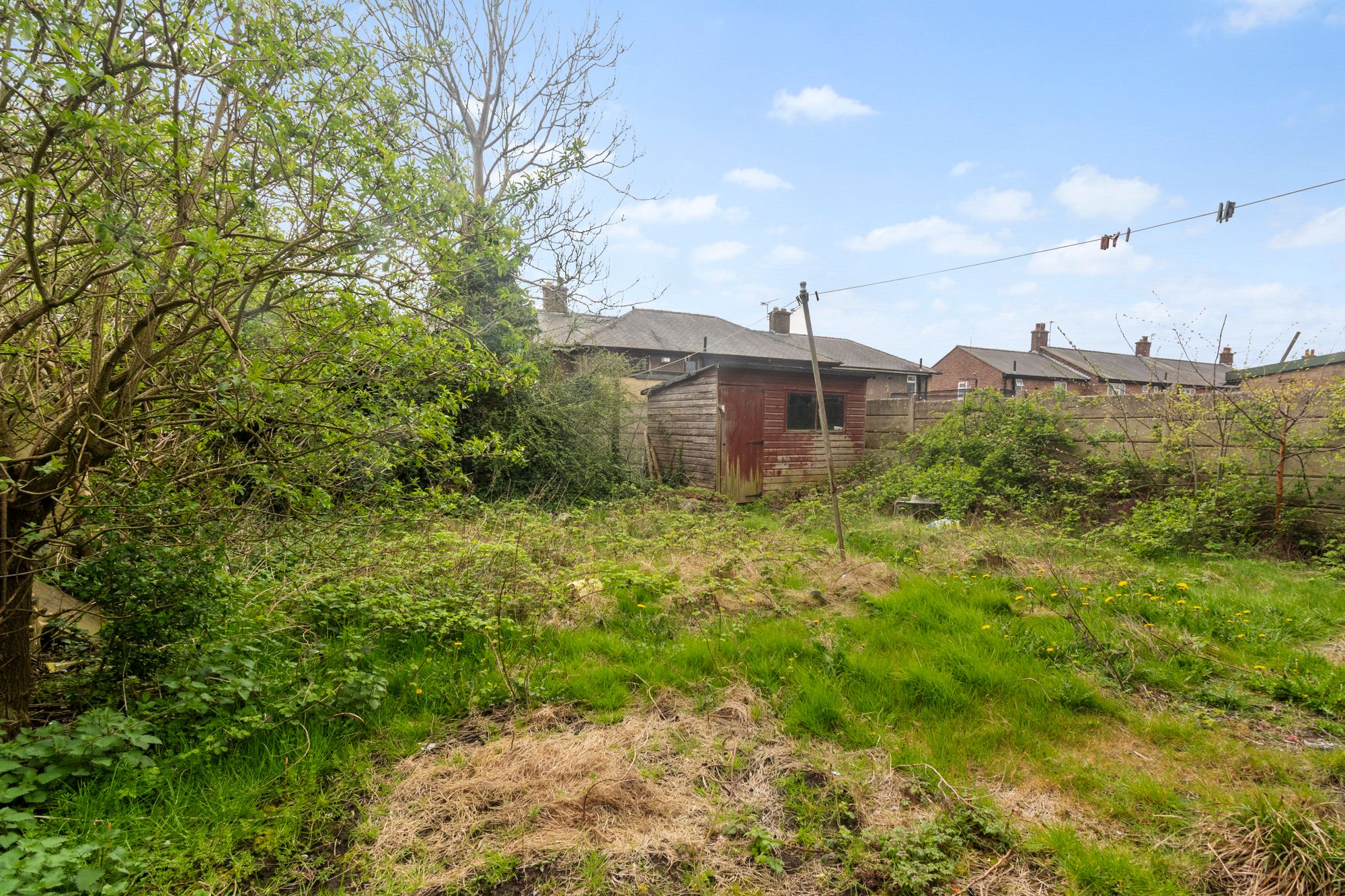 Poplars Avenue, Warrington