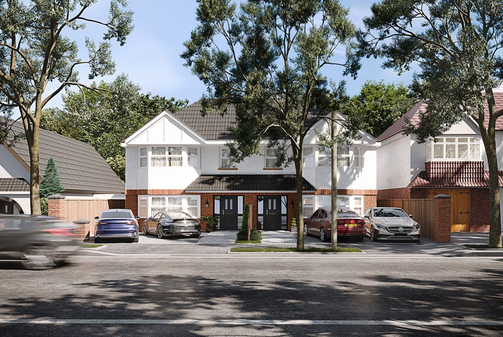 Crows Road, Epping, CM16