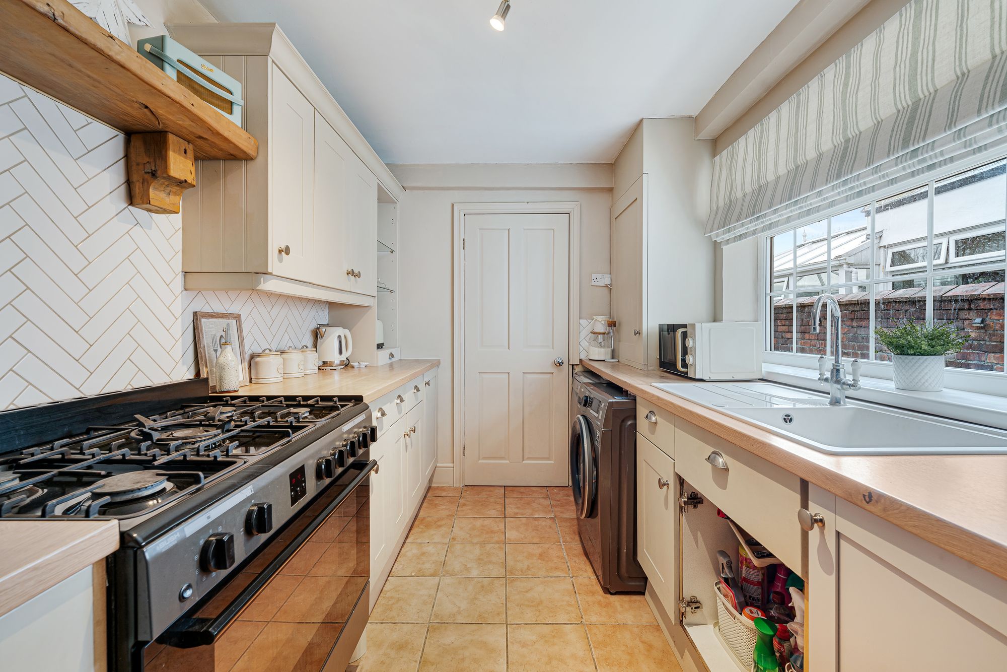 Lovel Terrace, Widnes