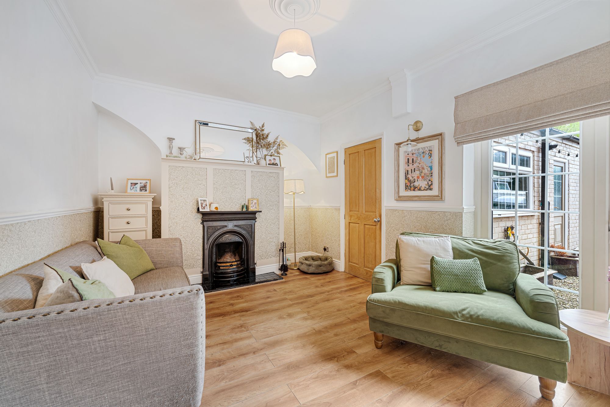 Lovel Terrace, Widnes