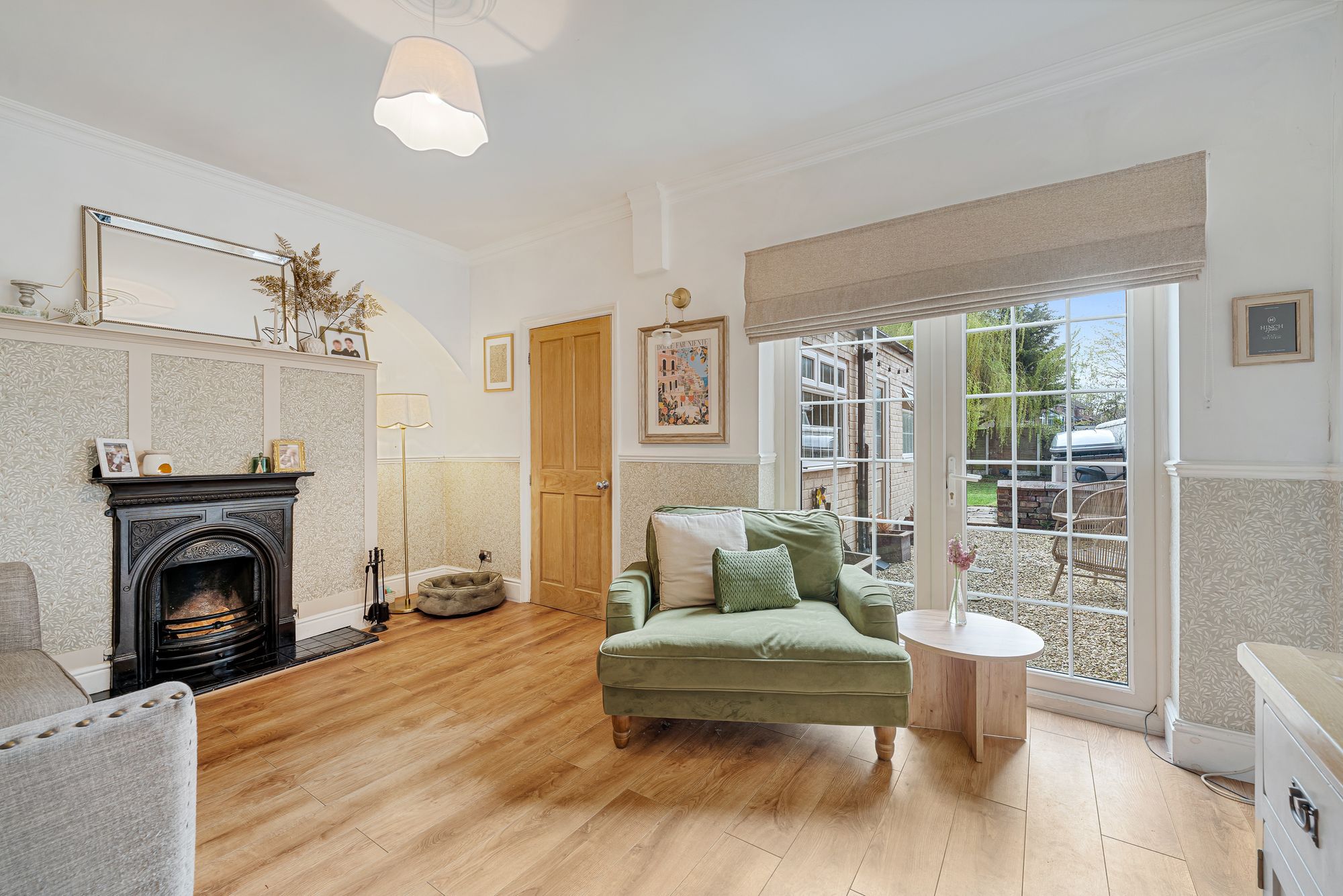 Lovel Terrace, Widnes