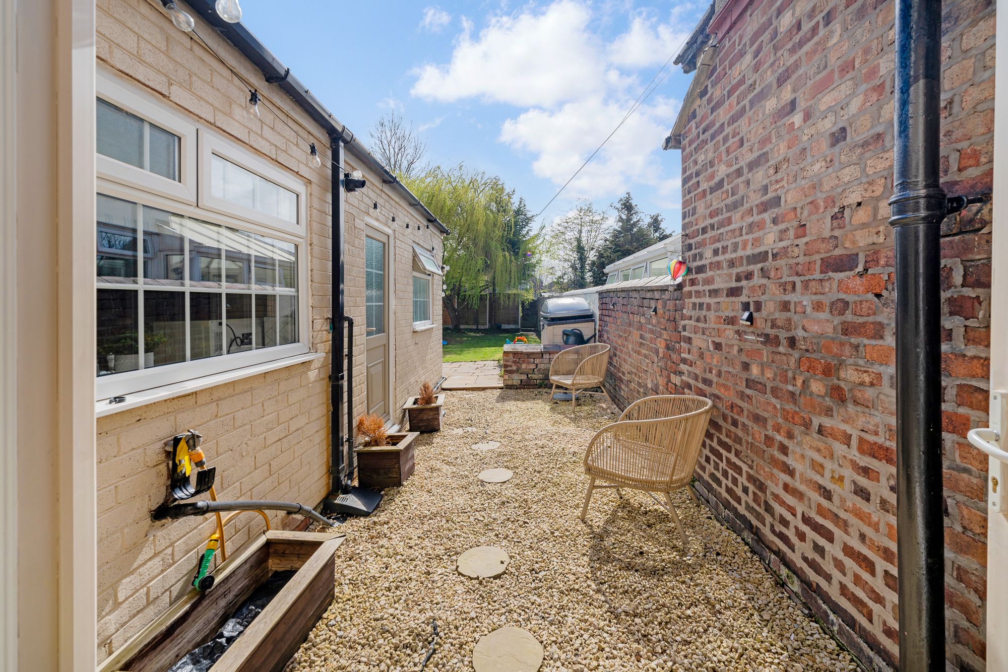 Lovel Terrace, Widnes