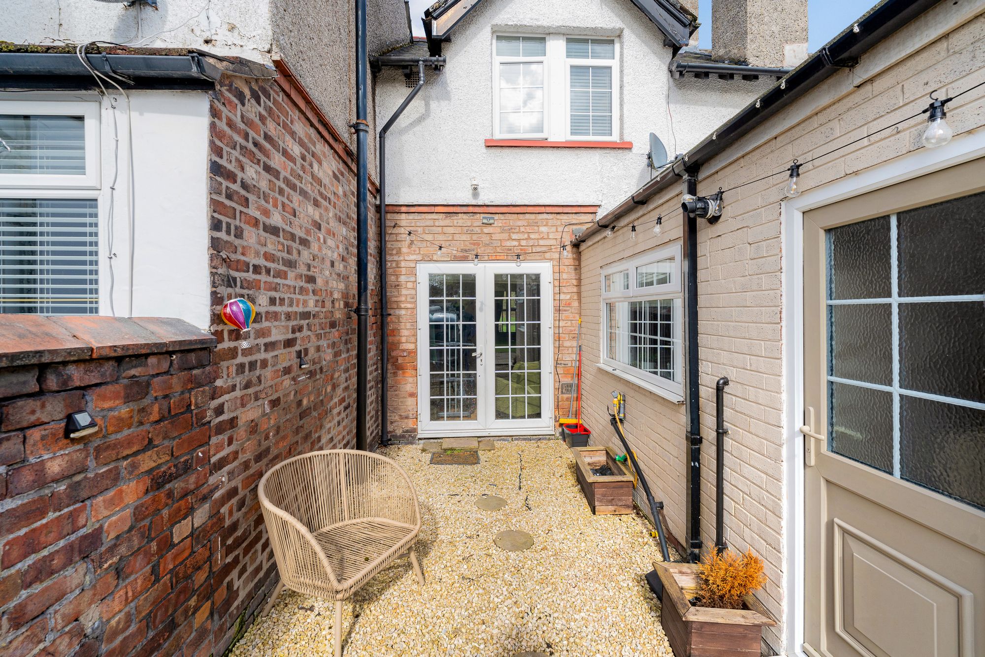 Lovel Terrace, Widnes