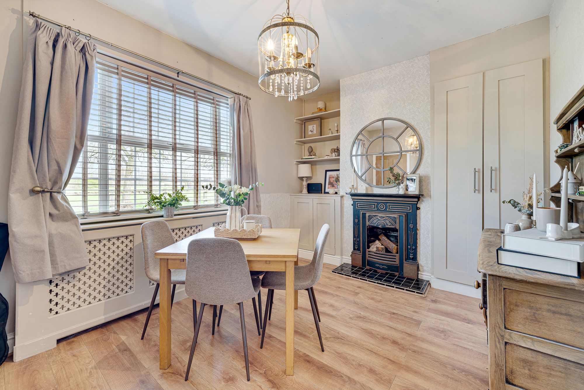 Lovel Terrace, Widnes