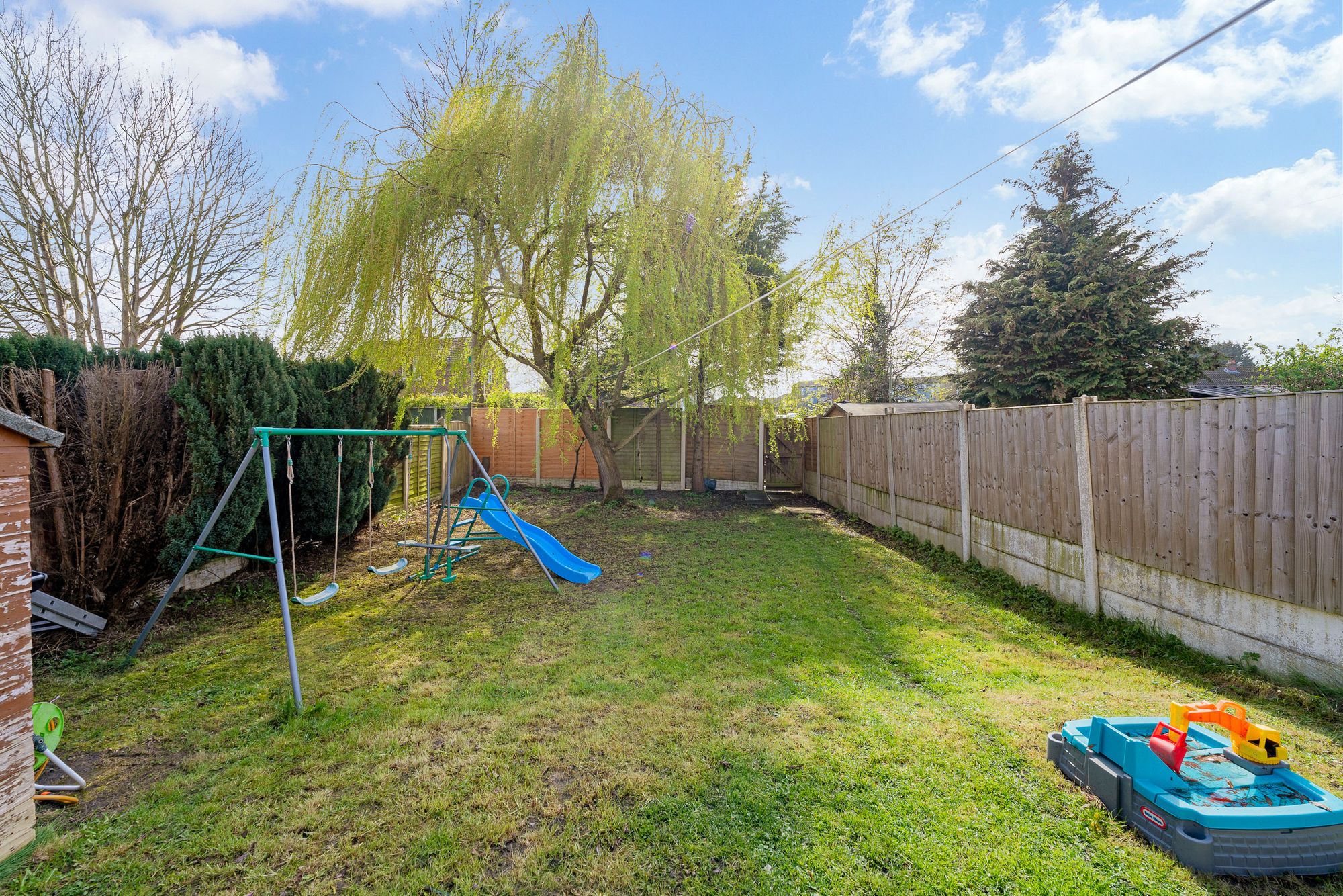 Lovel Terrace, Widnes