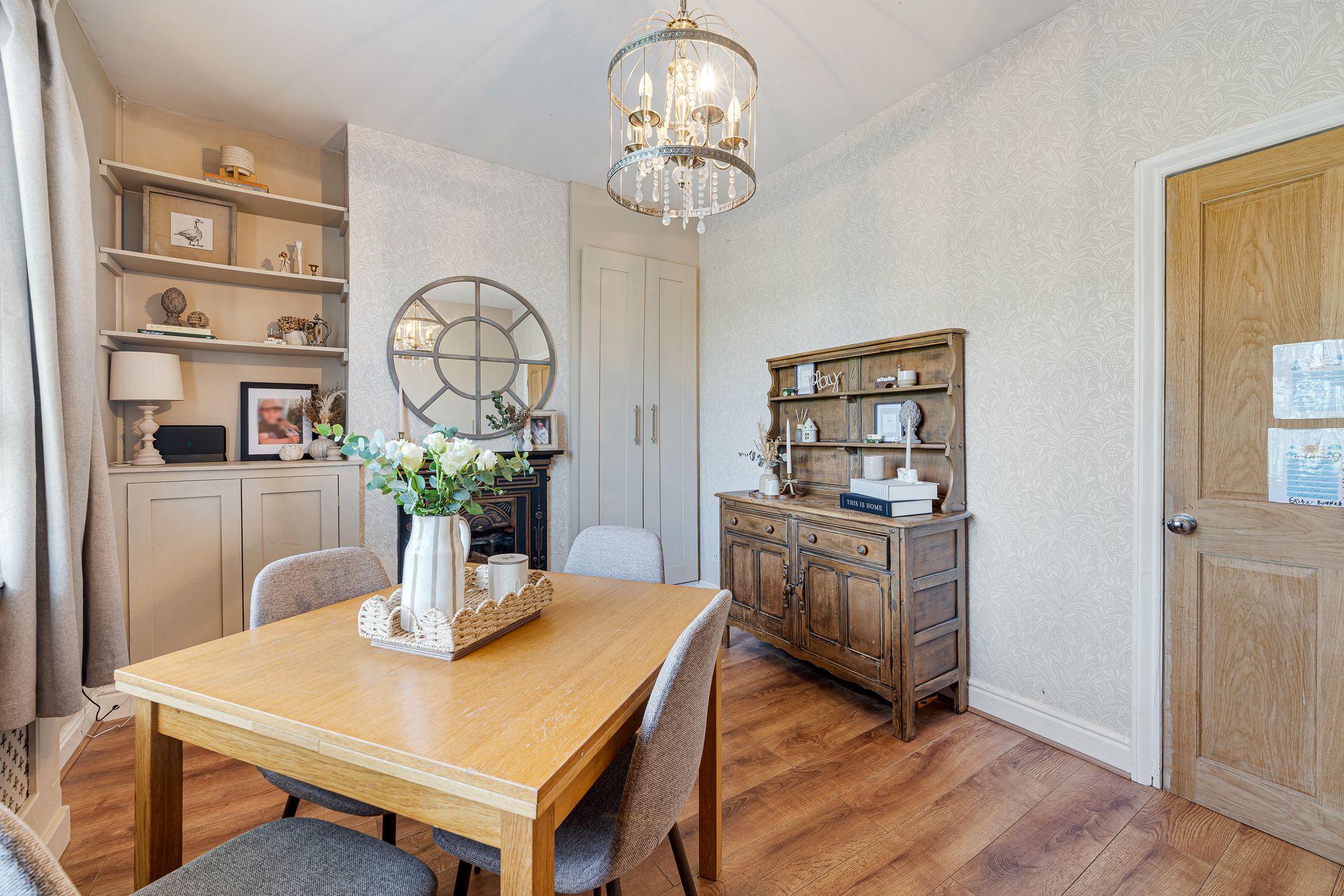 Lovel Terrace, Widnes