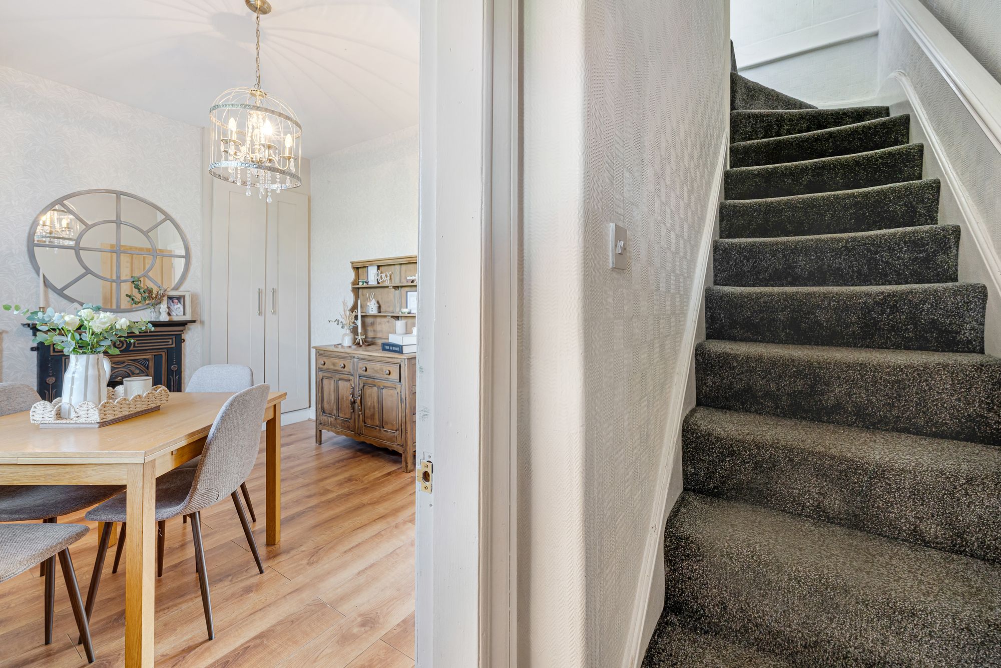 Lovel Terrace, Widnes