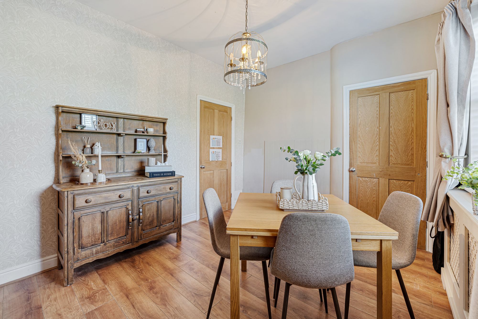 Lovel Terrace, Widnes