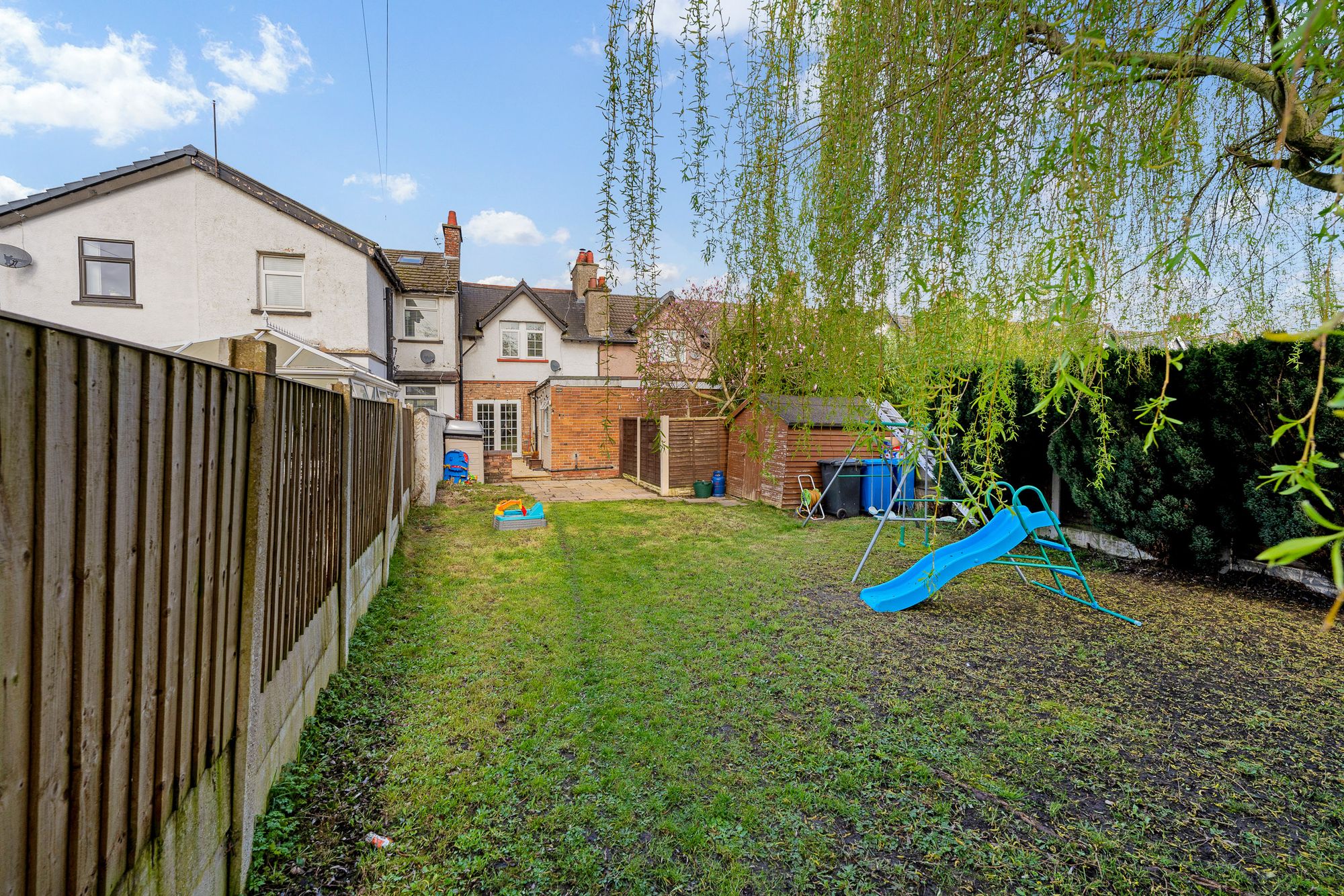 Lovel Terrace, Widnes