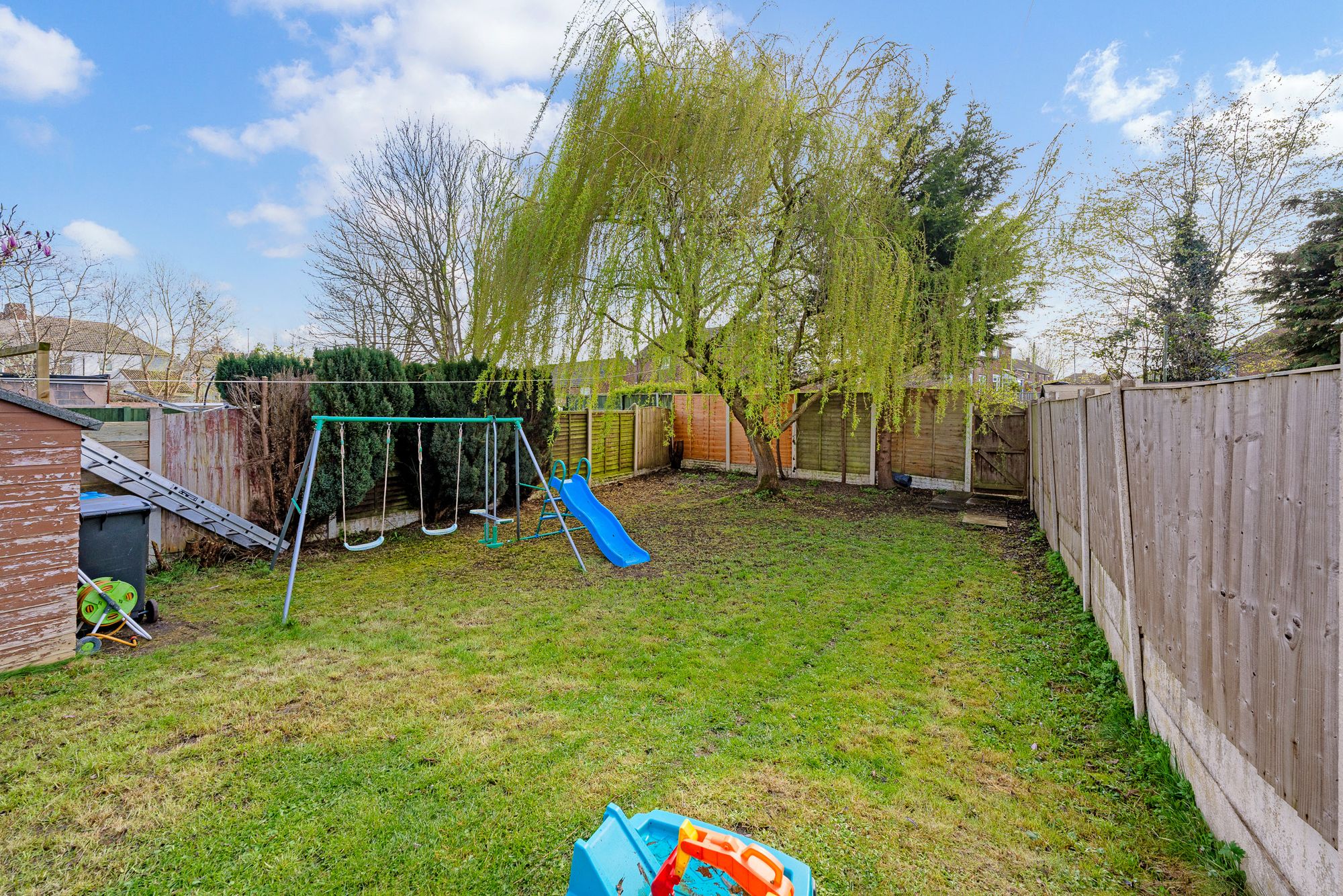 Lovel Terrace, Widnes