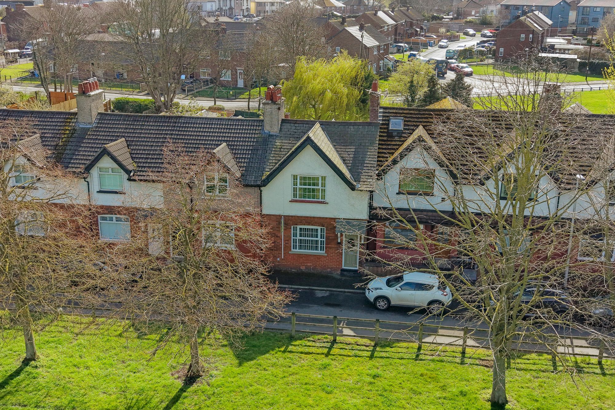 Lovel Terrace, Widnes