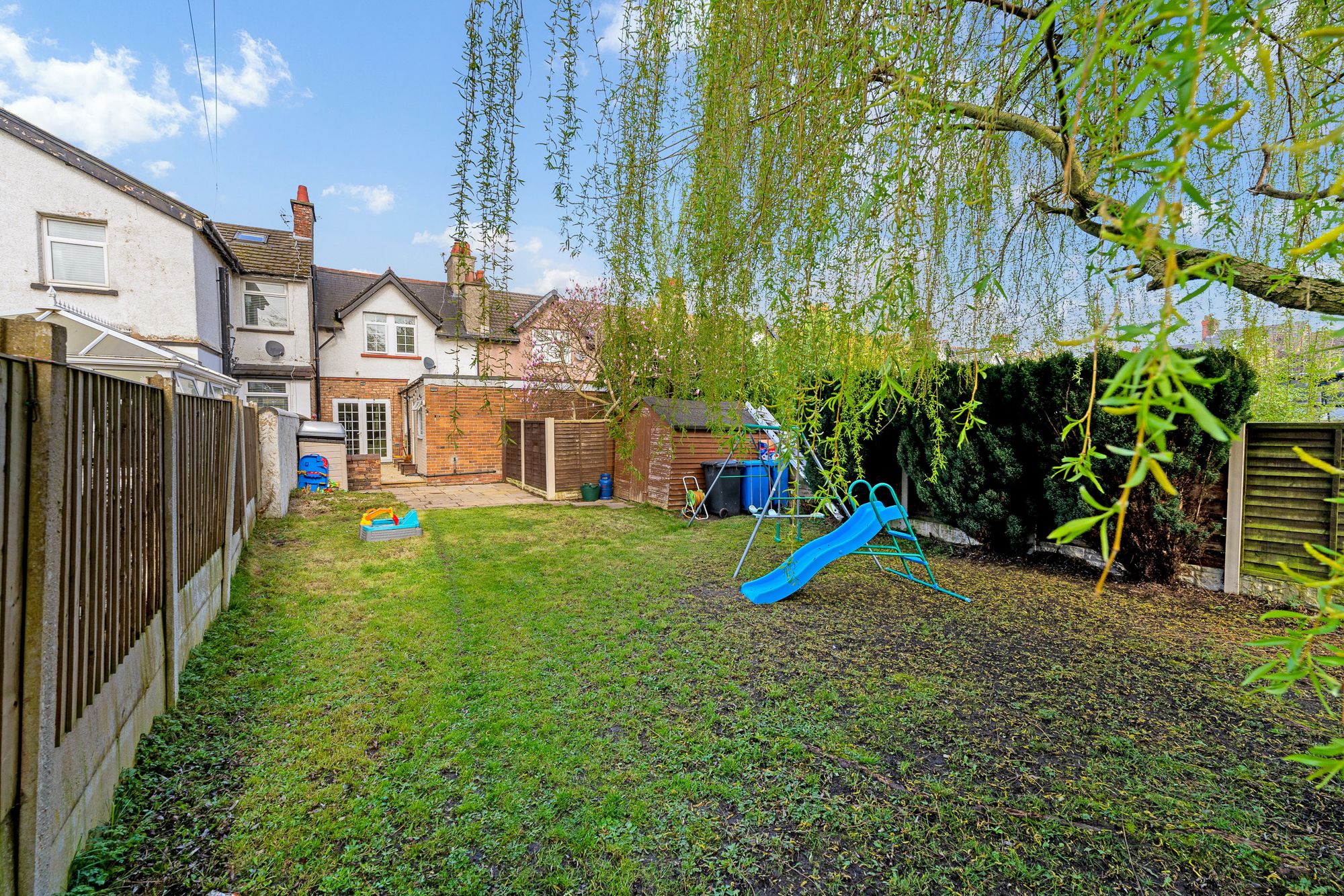 Lovel Terrace, Widnes