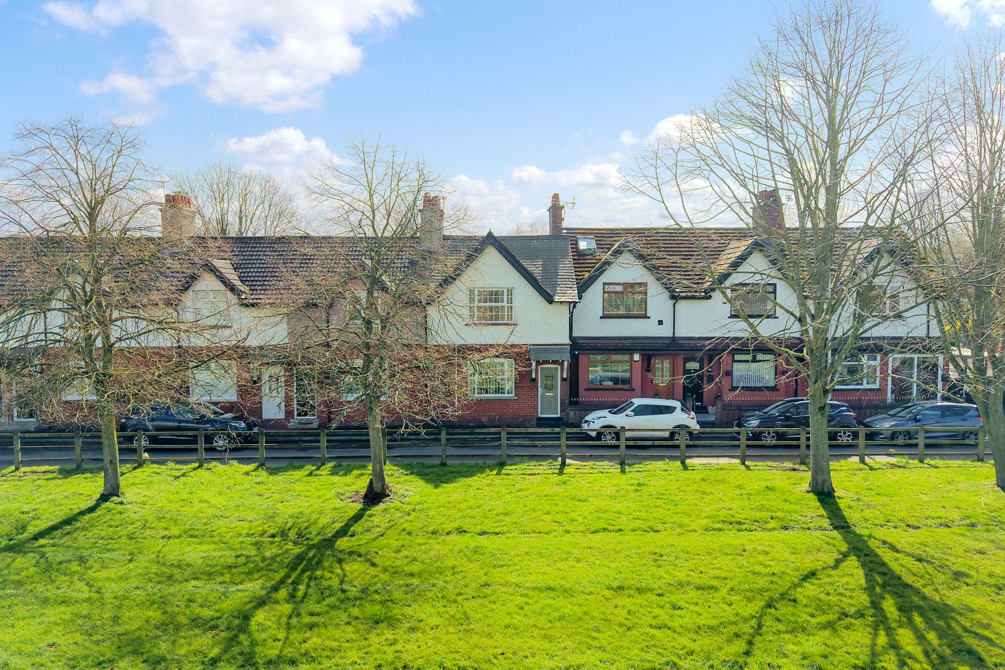 Lovel Terrace, Widnes, WA8