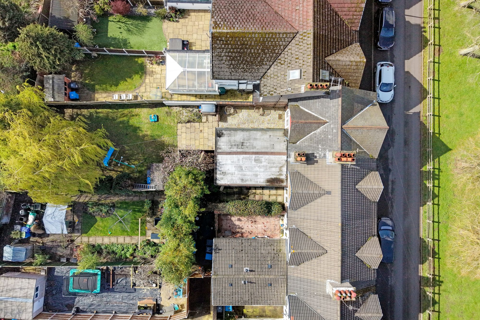 Lovel Terrace, Widnes