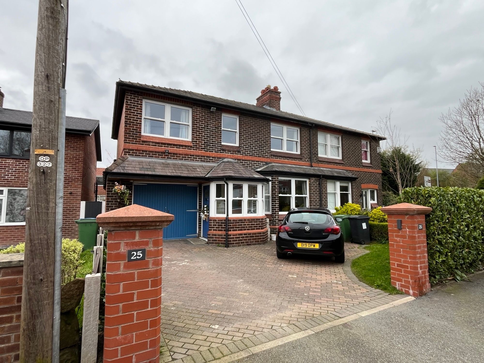 Station Road, Penketh, WA5