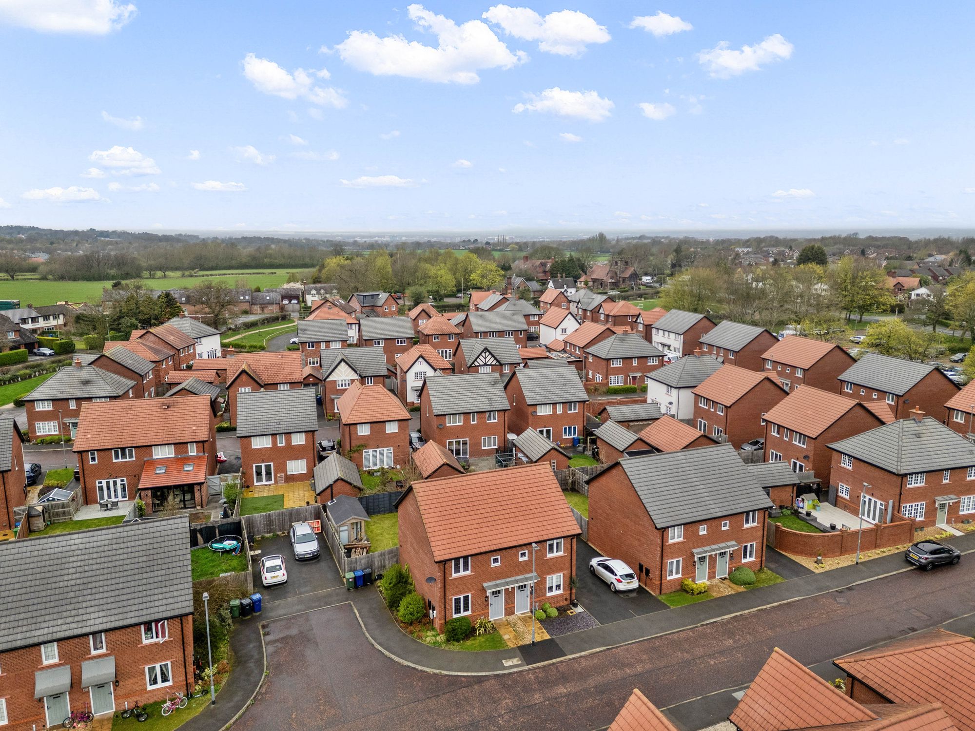 Ivyhouse Gardens, Warrington