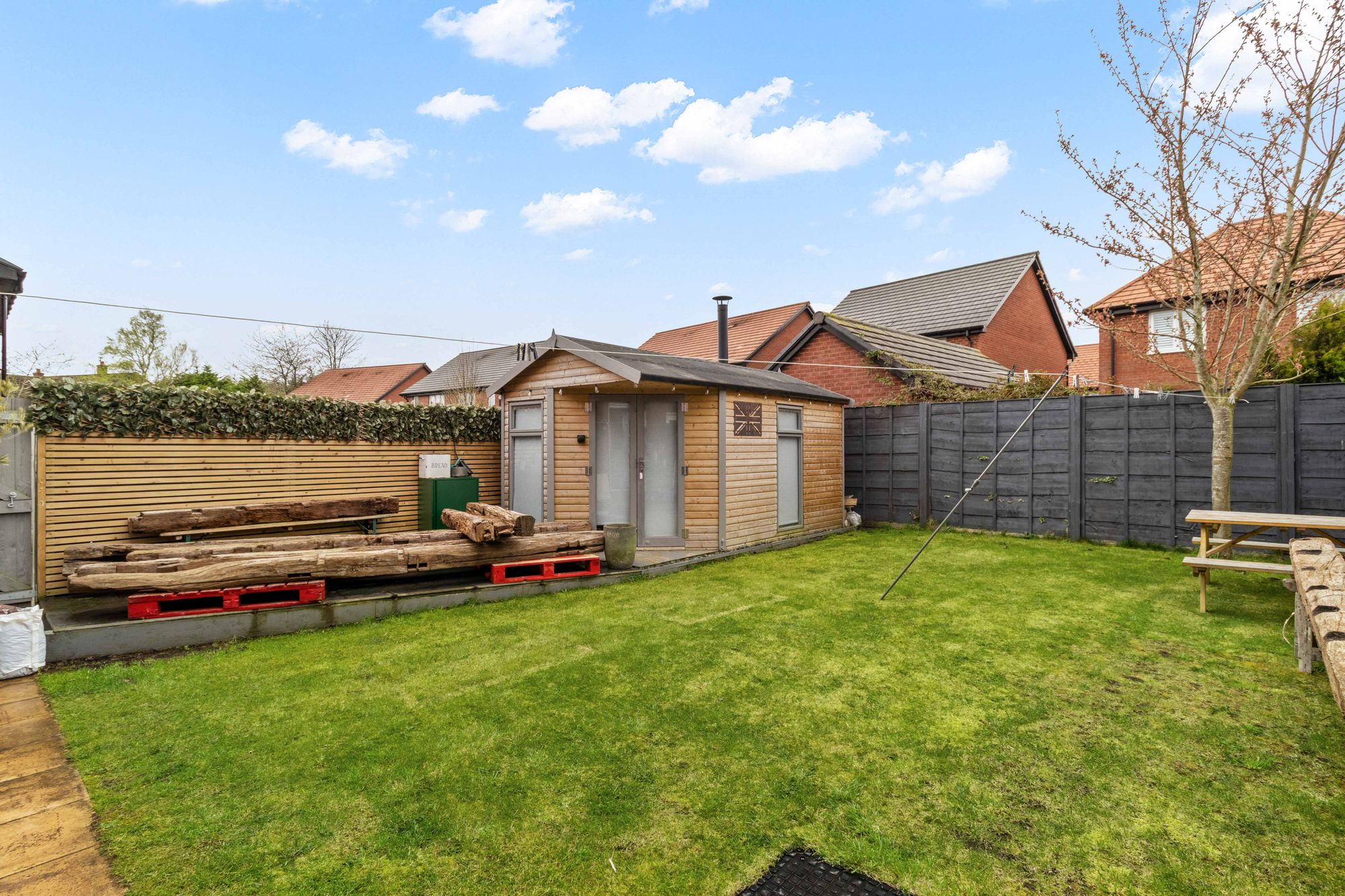 Ivyhouse Gardens, Warrington