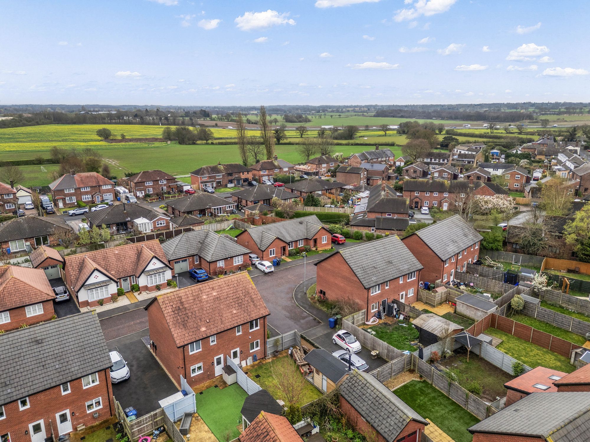 Ivyhouse Gardens, Warrington