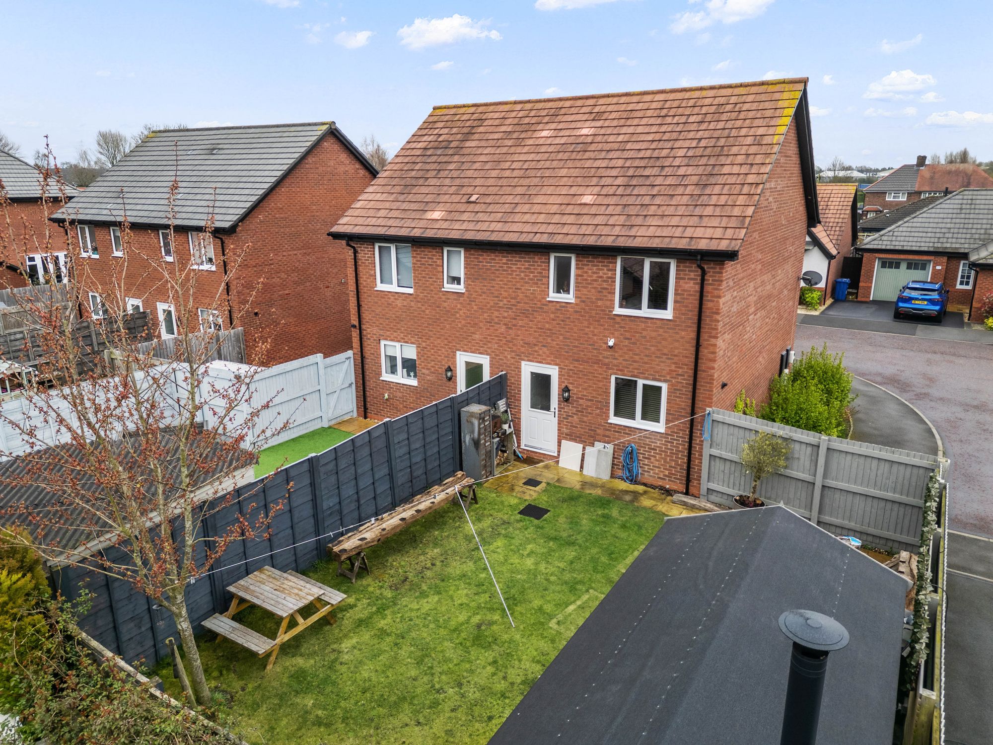 Ivyhouse Gardens, Warrington