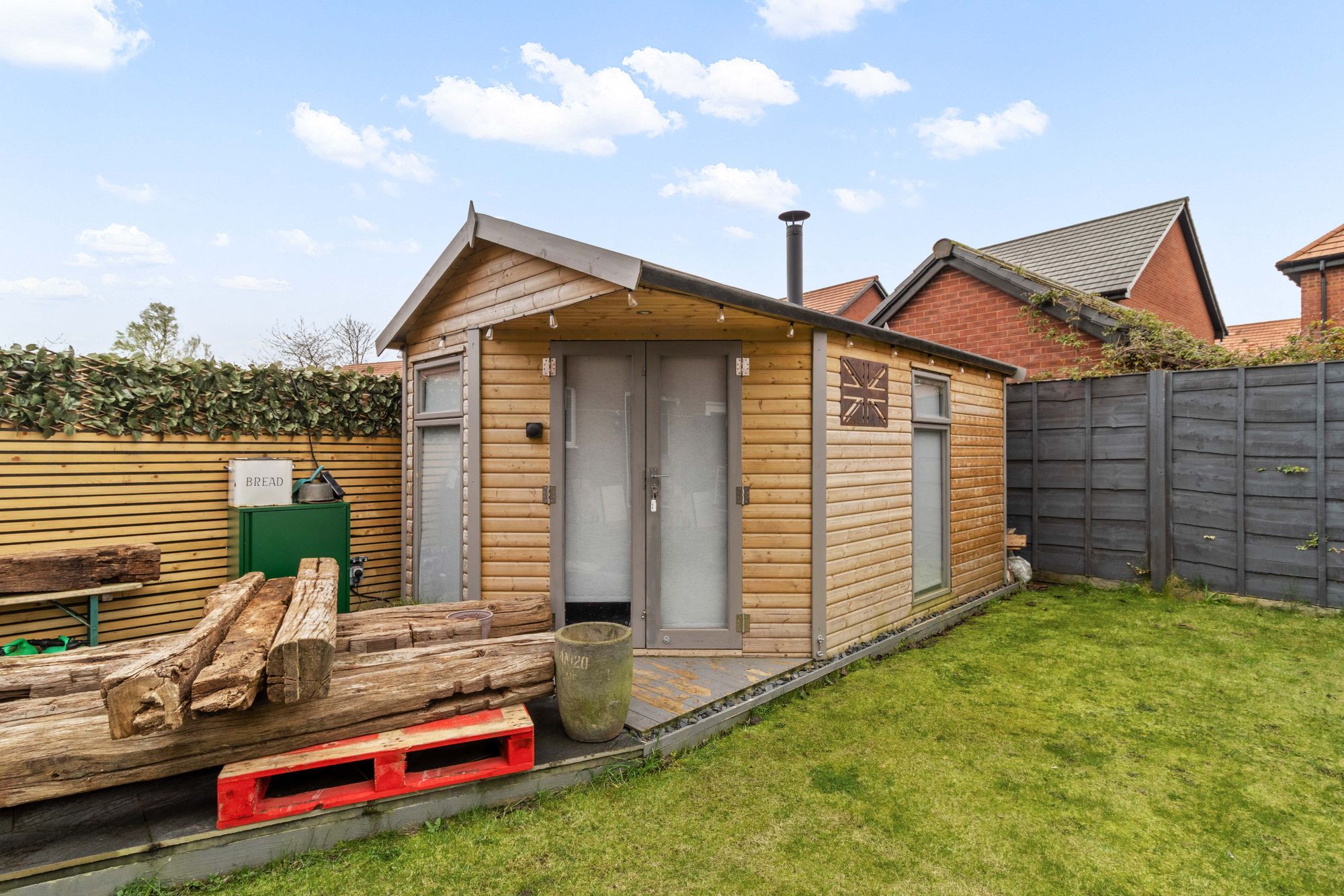 Ivyhouse Gardens, Warrington