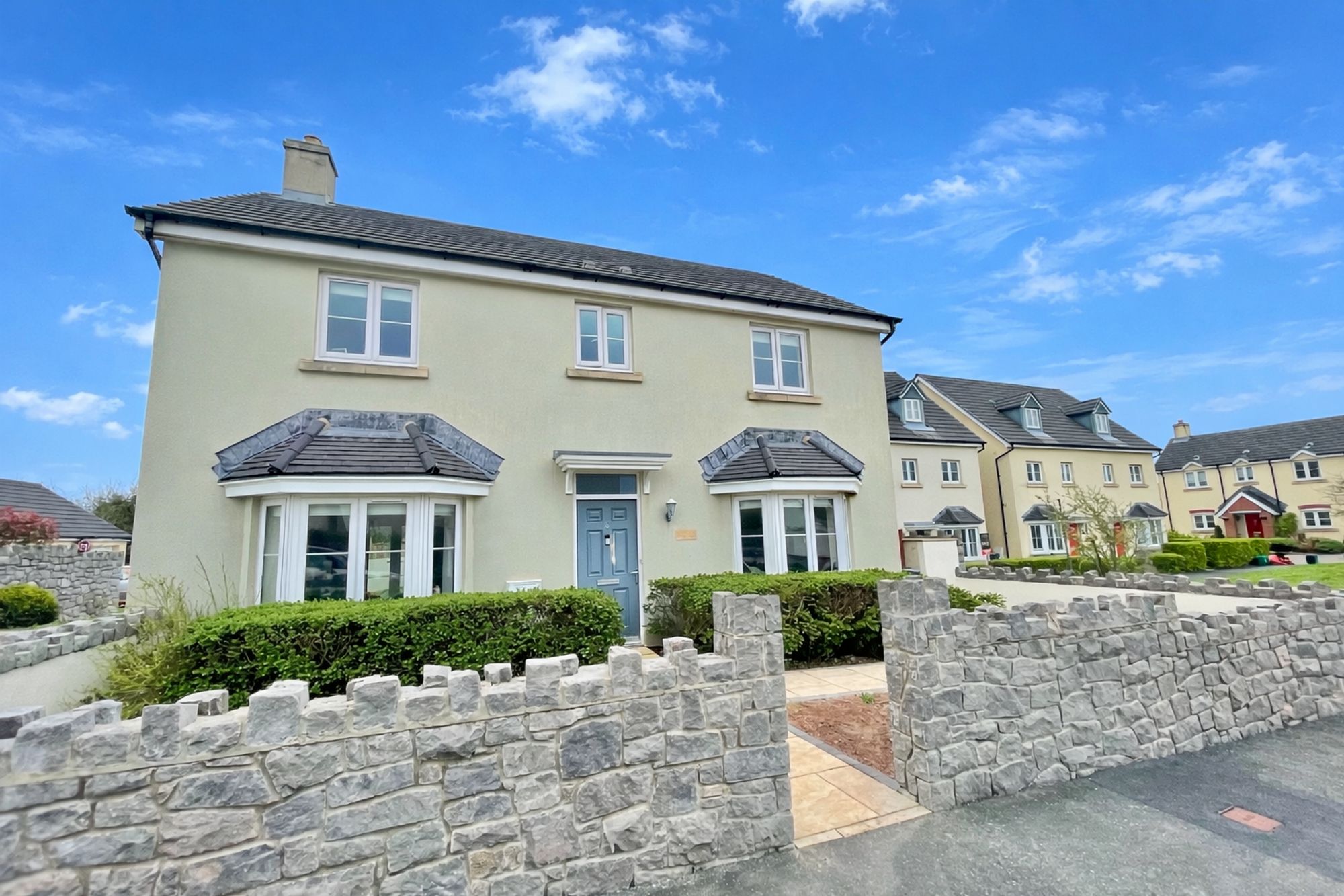 Honeyhill Grove, Lamphey, SA71