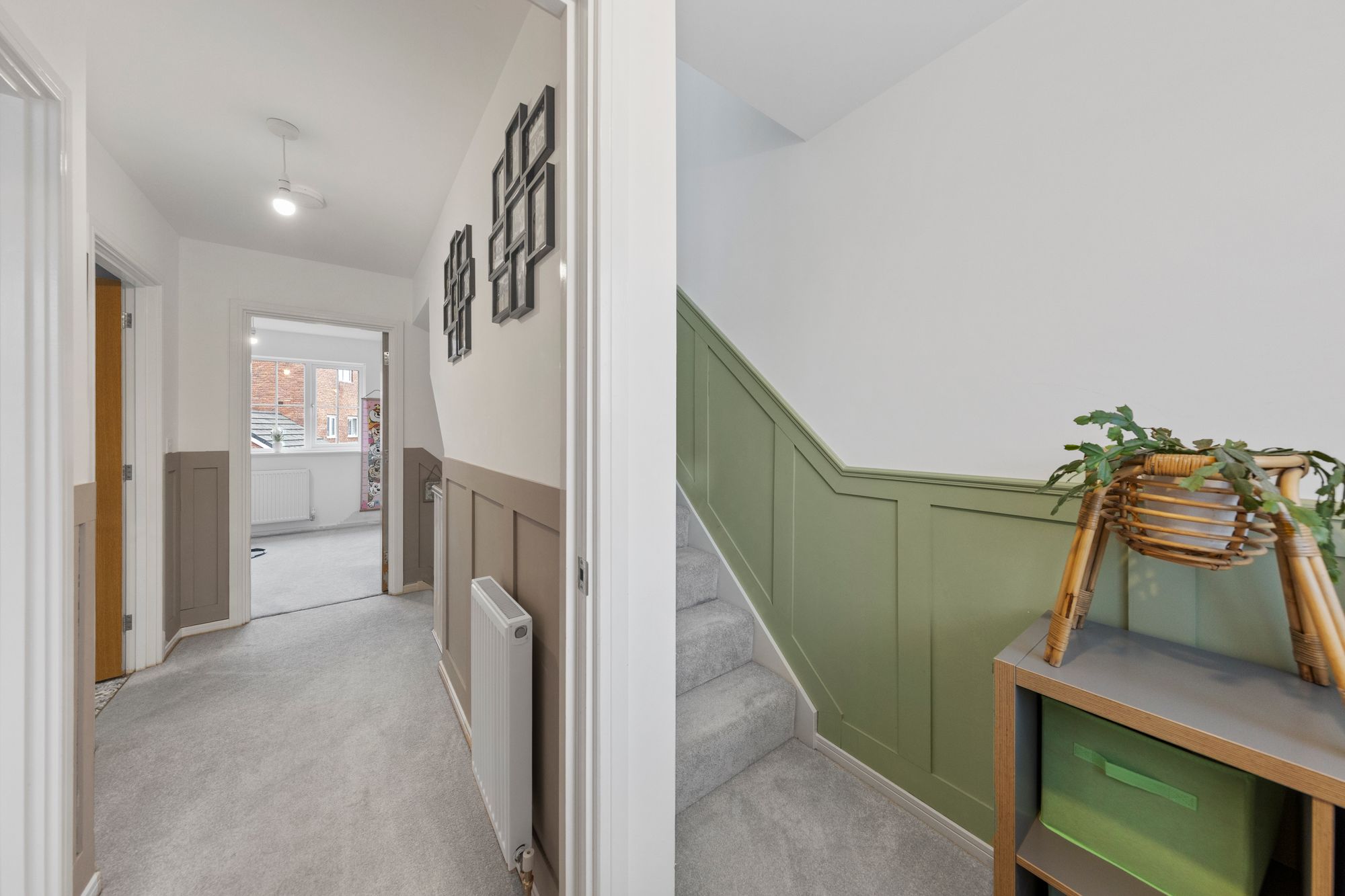 Burnage Close, Warrington