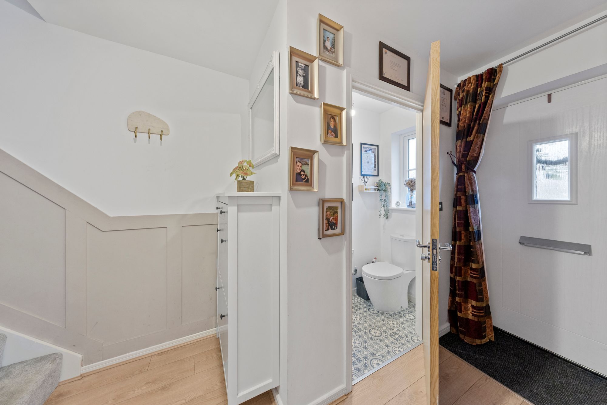 Burnage Close, Warrington