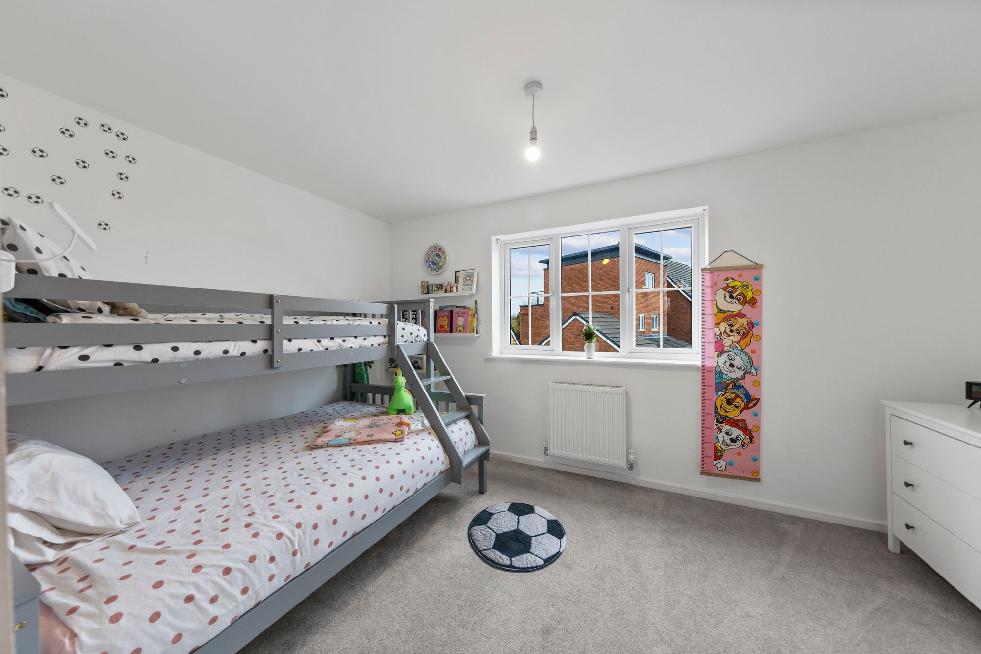 Burnage Close, Warrington