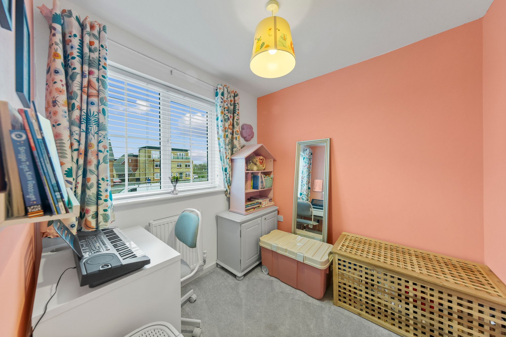 Burnage Close, Warrington