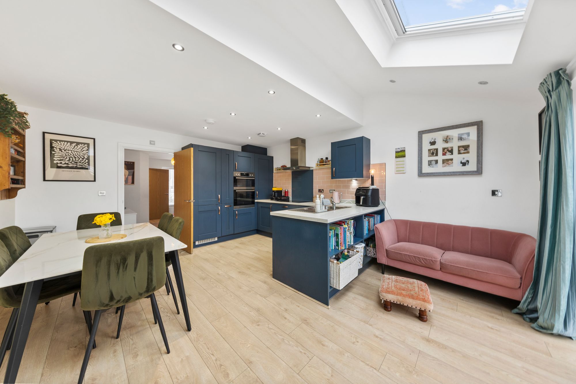 Burnage Close, Warrington