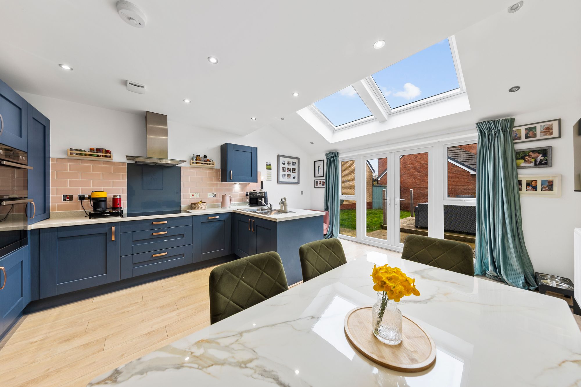 Burnage Close, Warrington