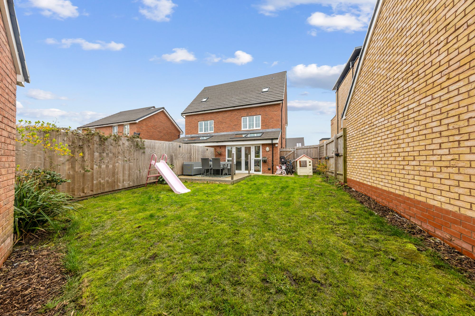 Burnage Close, Warrington