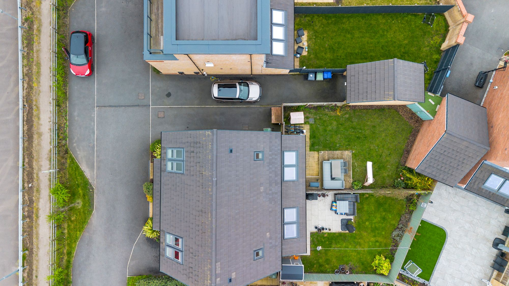 Burnage Close, Warrington