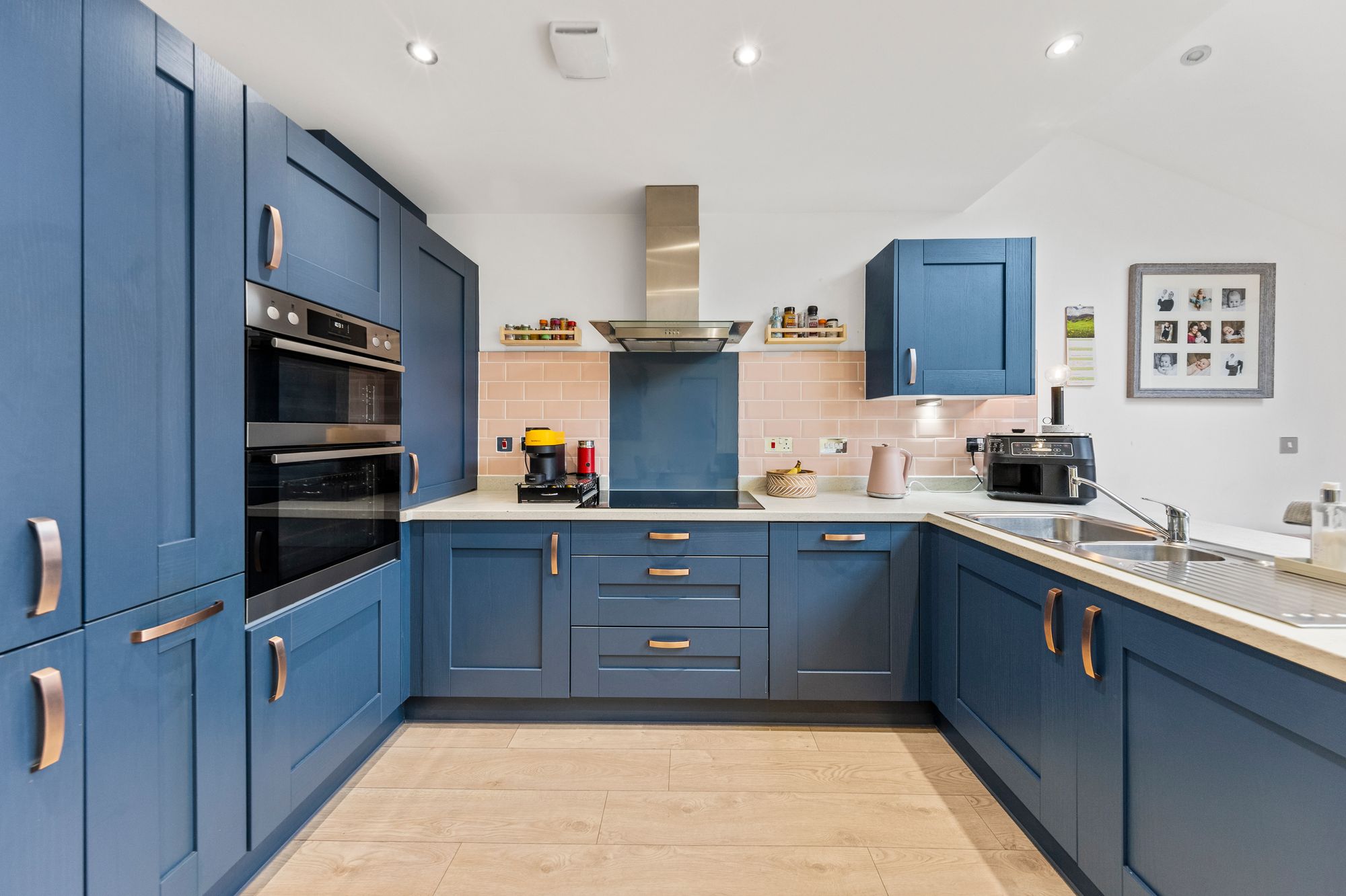 Burnage Close, Warrington