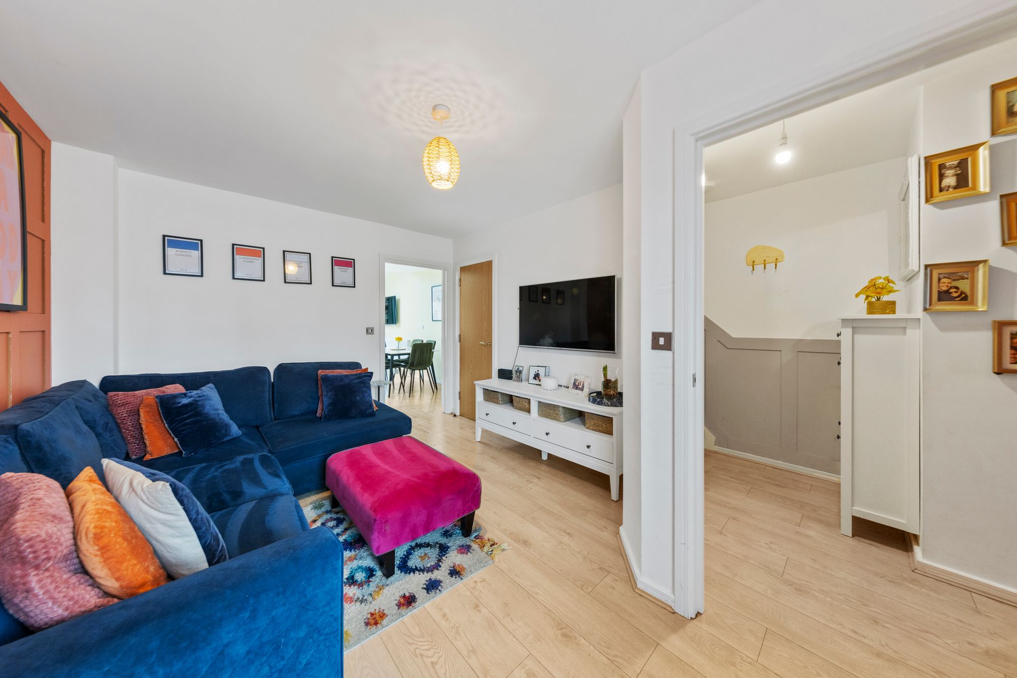 Burnage Close, Warrington