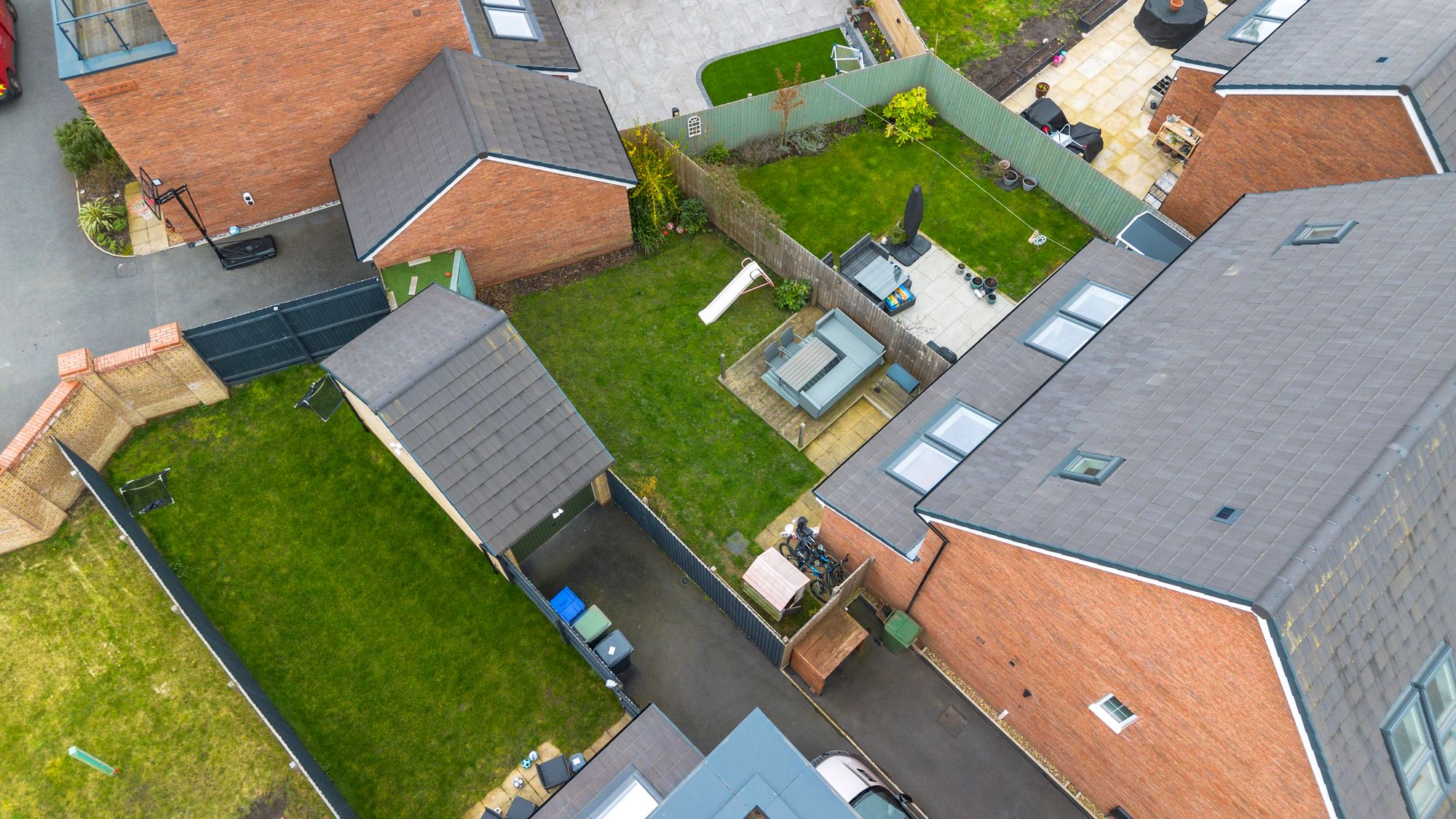 Burnage Close, Warrington