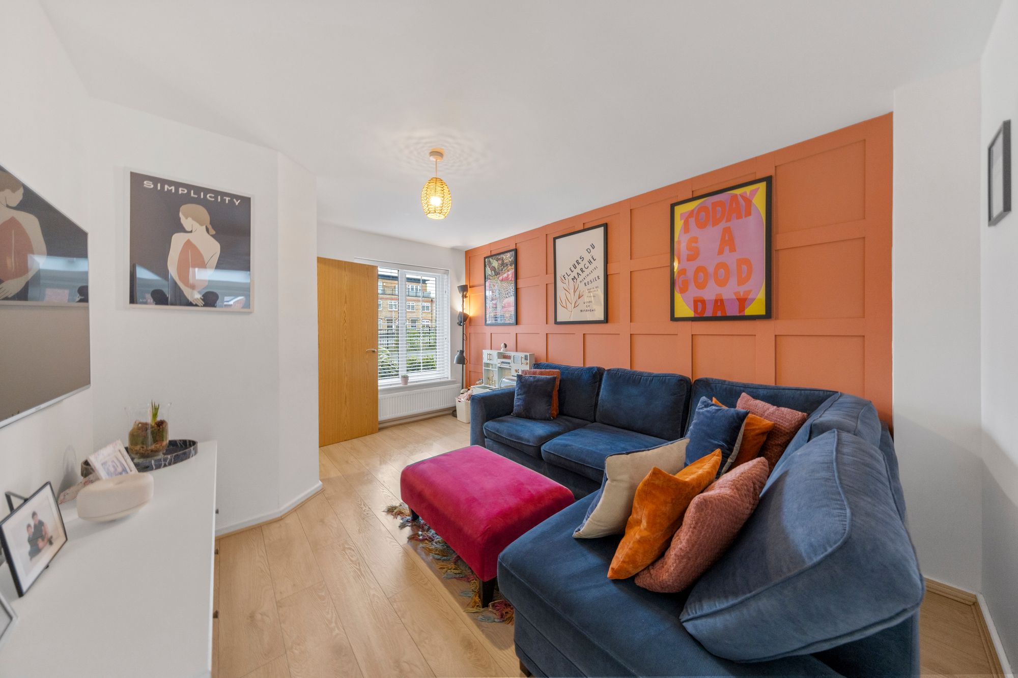 Burnage Close, Warrington